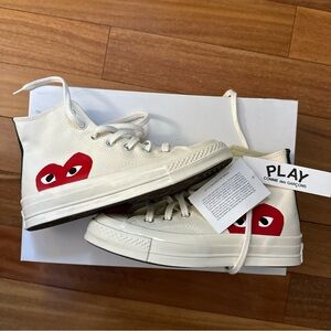 Comme des Garcons Converse